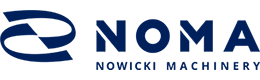 NOMA Nowicki Machinery logo