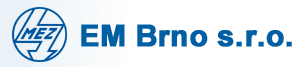 EM Brno logo
