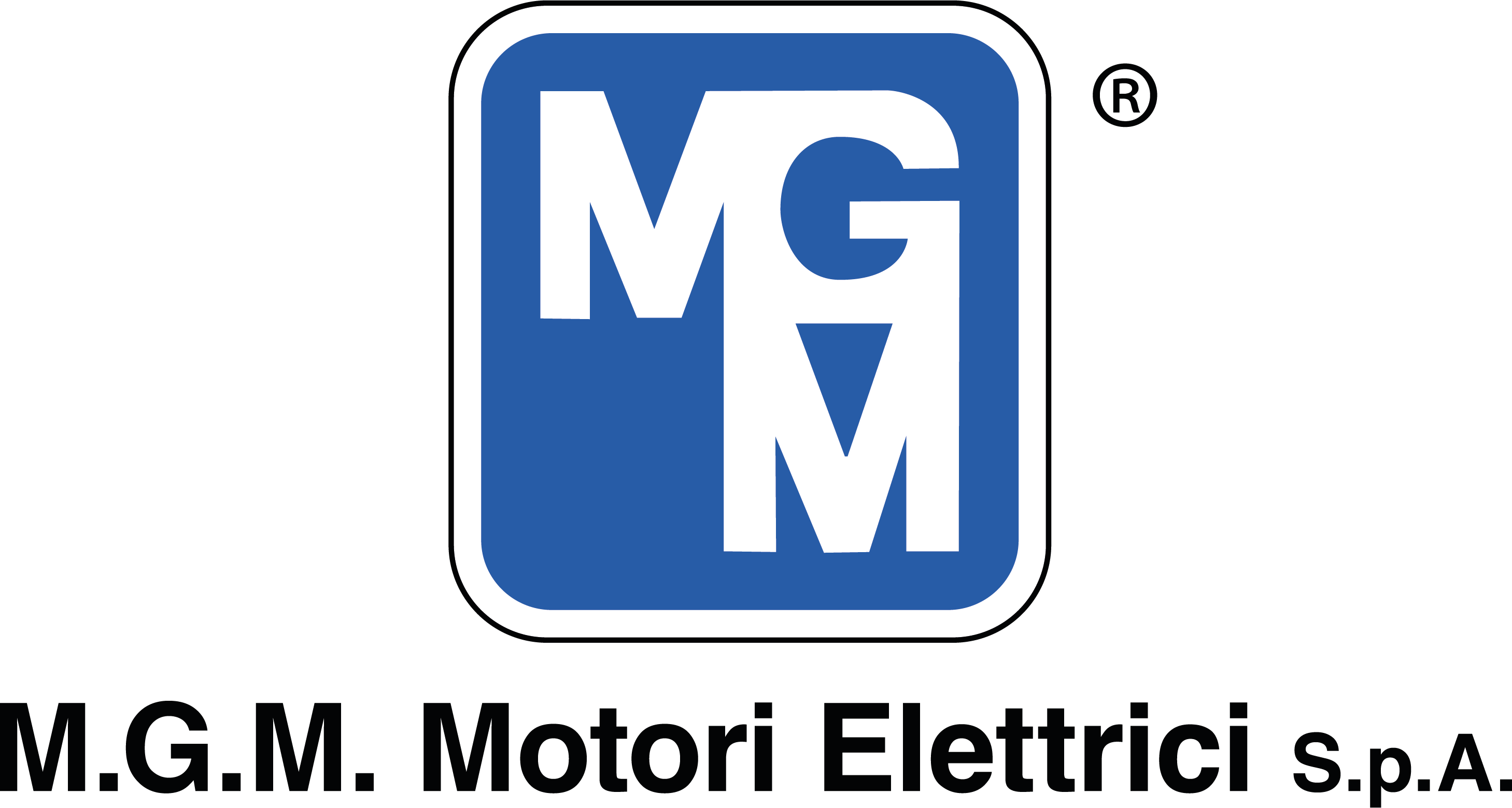 MGM Electric Motors logo