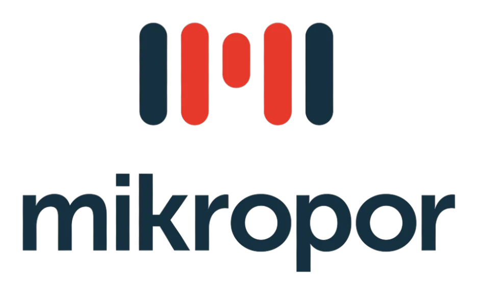 Mikropor logo
