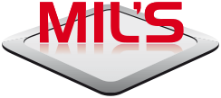 MIL'S logo