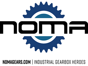 NOMA Getriebe logo