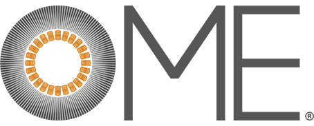 OME Motors logo