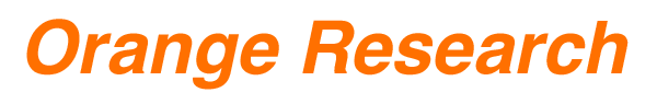 Orange Research logo