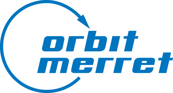 ORBIT MERRET logo