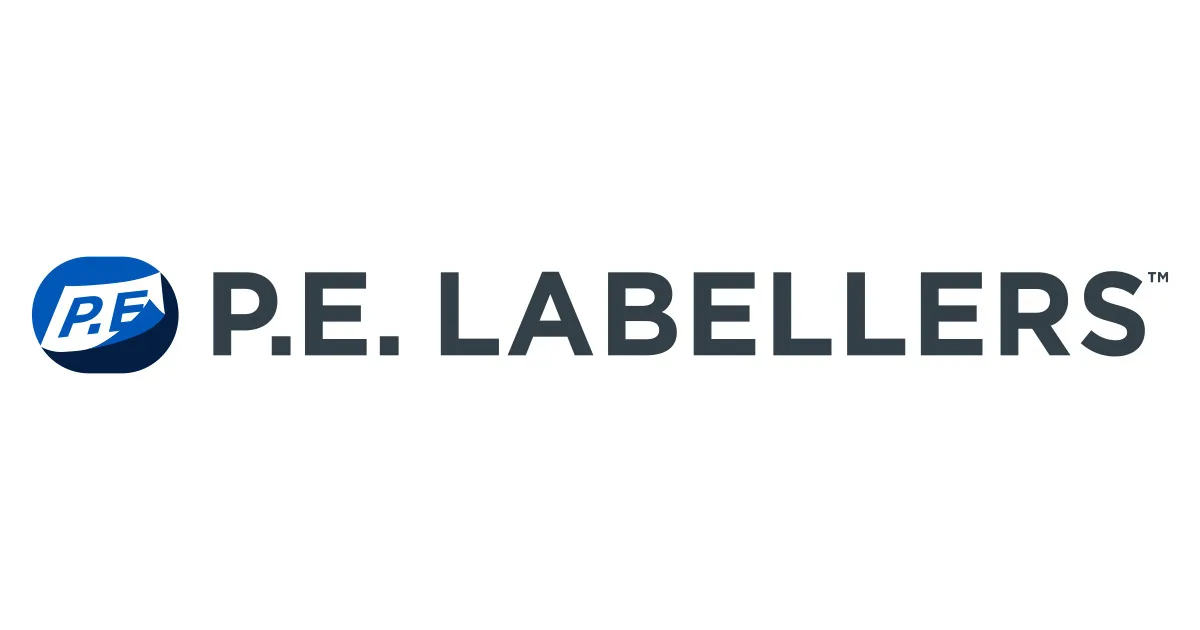 P.E. LABELLERS logo