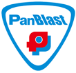 PanBlast logo