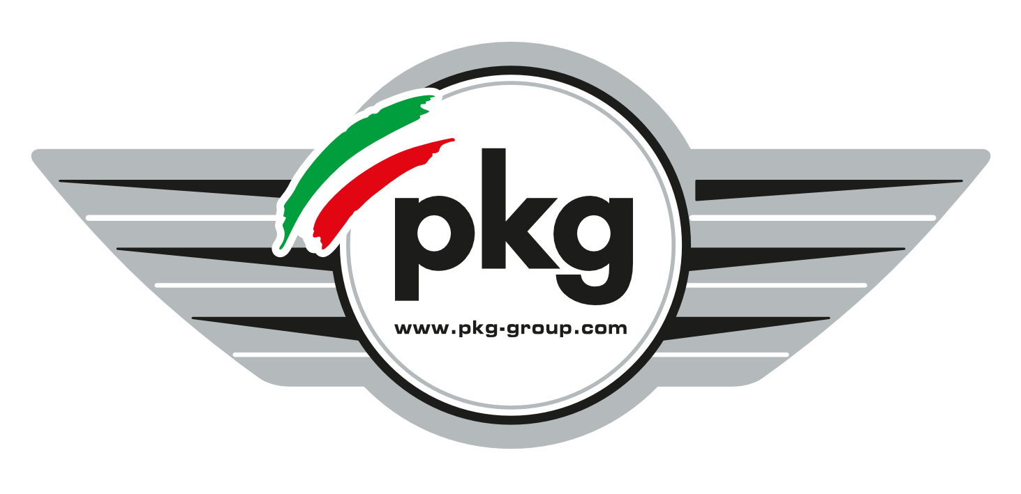 PKG logo