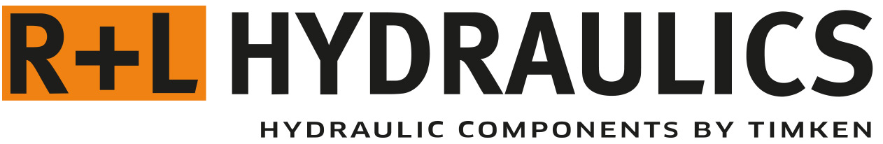 R+L HYDRAULICS logo