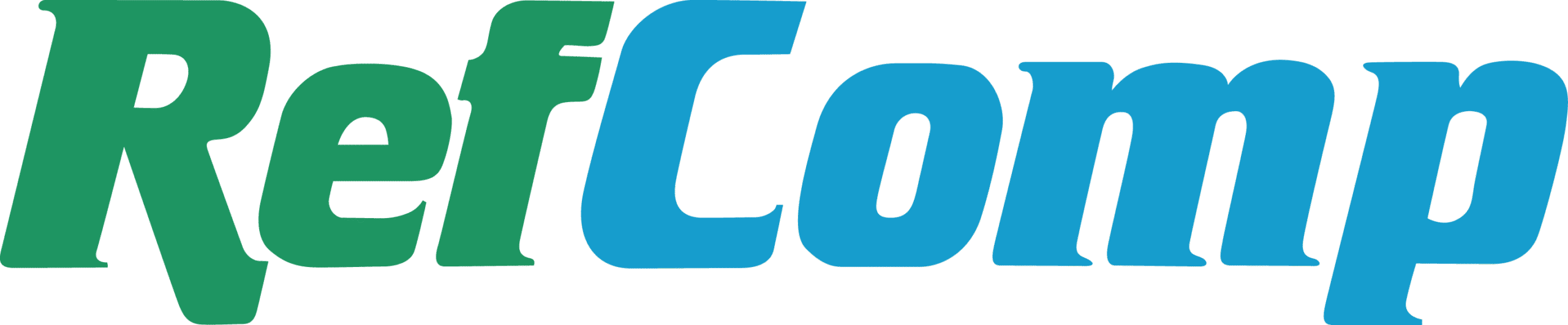 RefComp logo