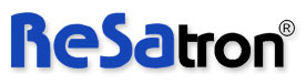 ReSatron logo