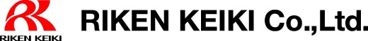 RIKEN KEIKI logo