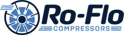Ro-Flo Compressors logo