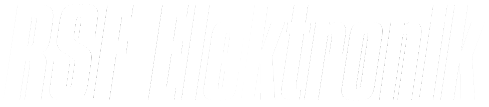 RSF Elektronik logo