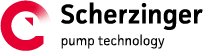 SCHERZINGER Pumpen logo