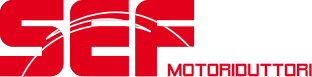 SEF Motoriduttori logo
