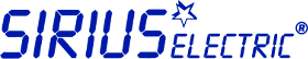 SIRIUS ELECTRIC logo