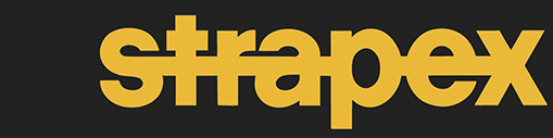 Strapex logo