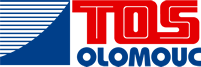 TOS Olomouc logo