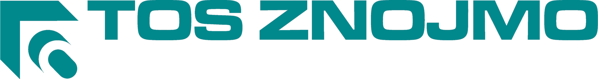 TOS ZNOJMO logo
