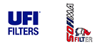 UFI Filters logo