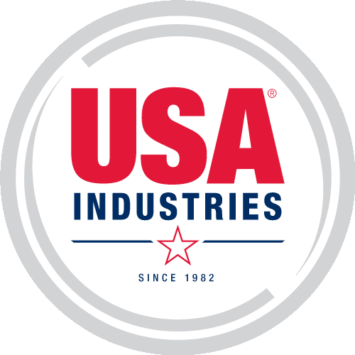 USA Industries logo