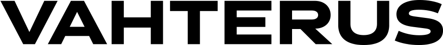 Vahterus logo