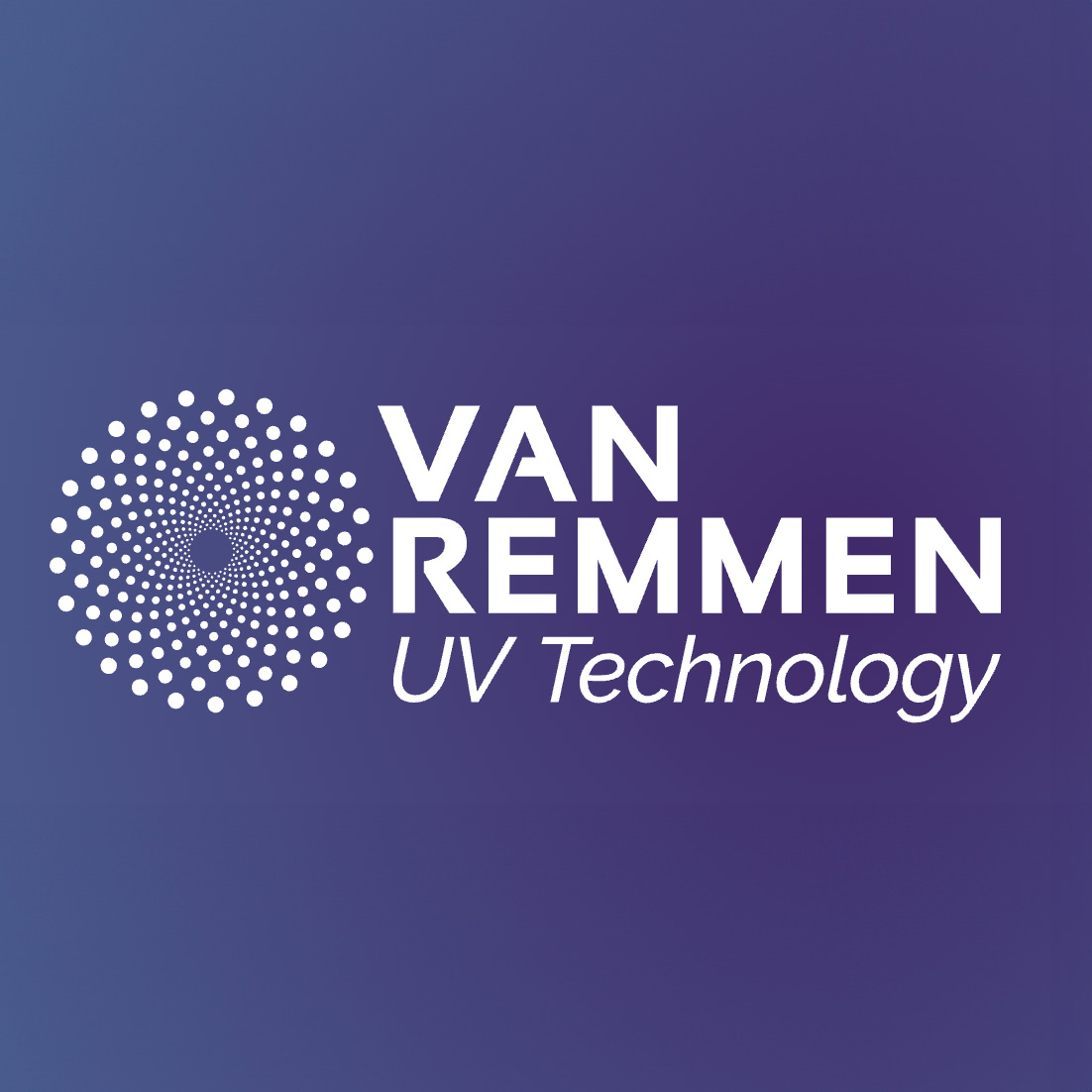 Van Remmen UV Technology logo