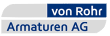 von Rohr Armaturen logo