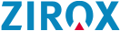 ZIROX logo